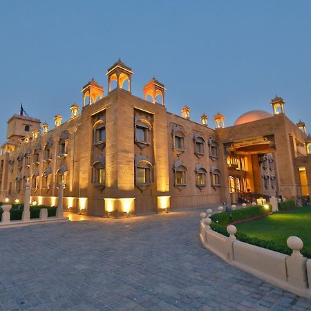 Chokhi Dhani The Palace Hotel Джайсалмер Экстерьер фото