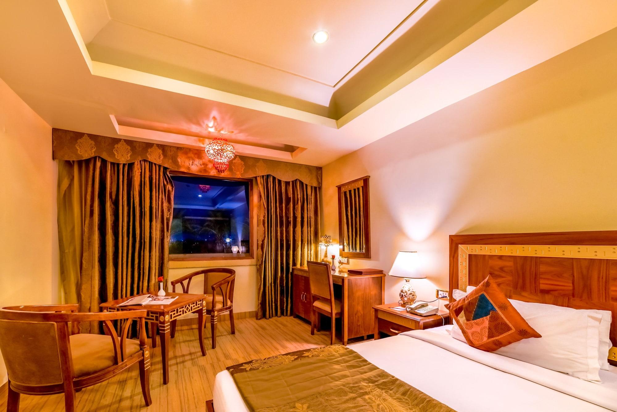 Chokhi Dhani The Palace Hotel Джайсалмер Экстерьер фото