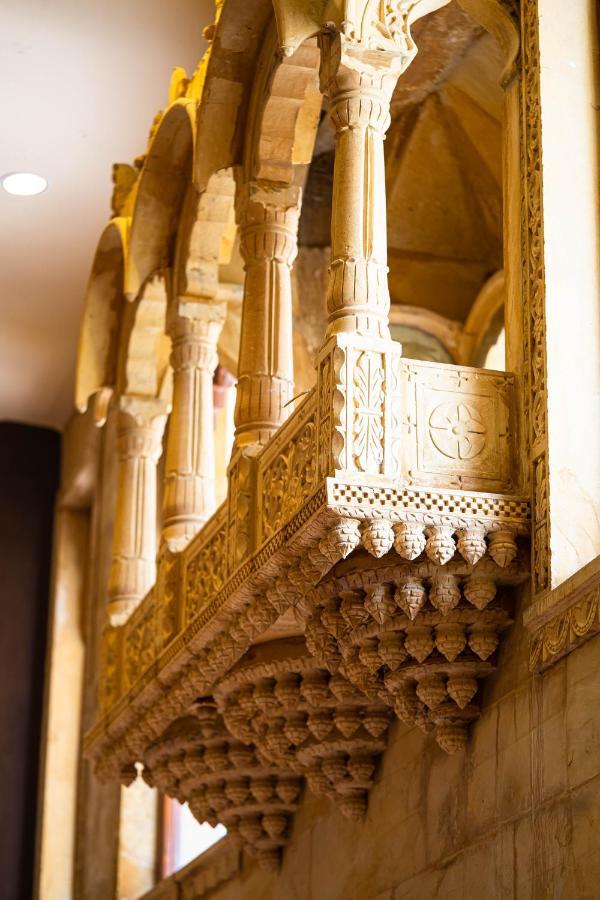 Chokhi Dhani The Palace Hotel Джайсалмер Экстерьер фото