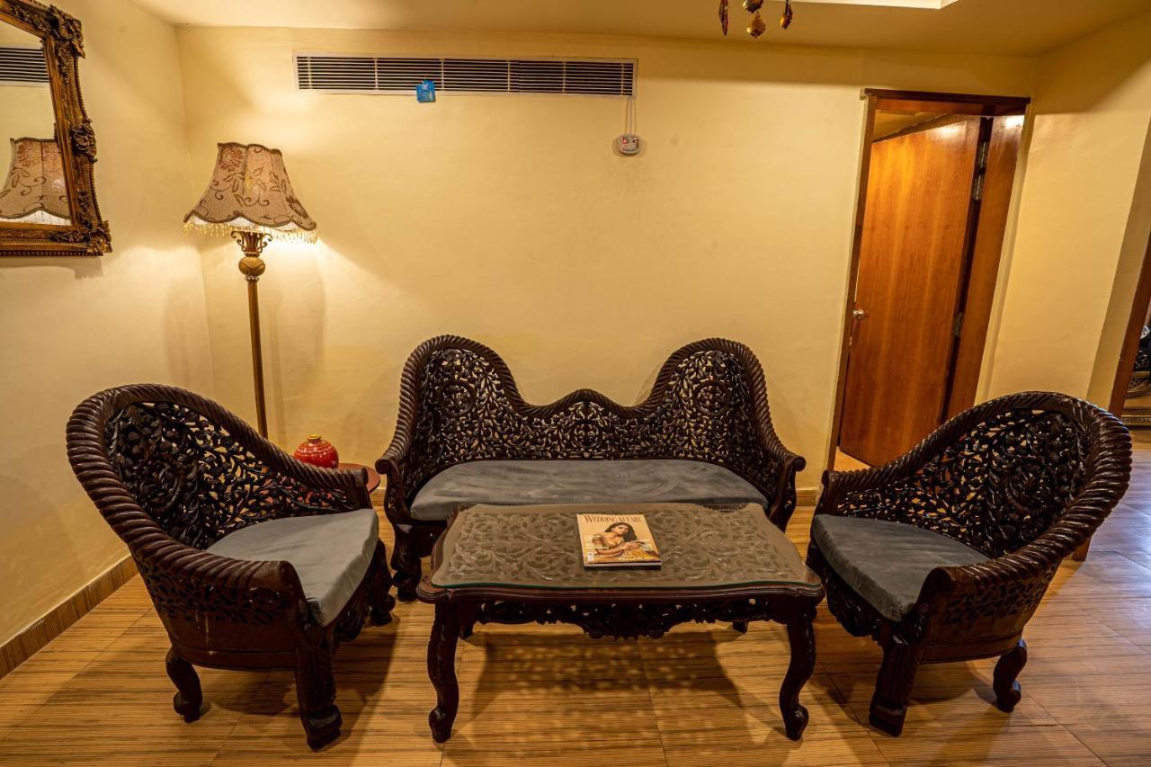Chokhi Dhani The Palace Hotel Джайсалмер Экстерьер фото