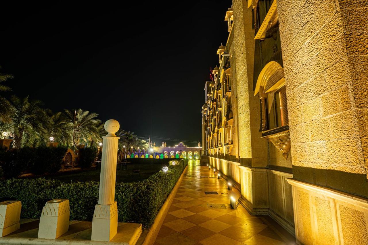 Chokhi Dhani The Palace Hotel Джайсалмер Экстерьер фото
