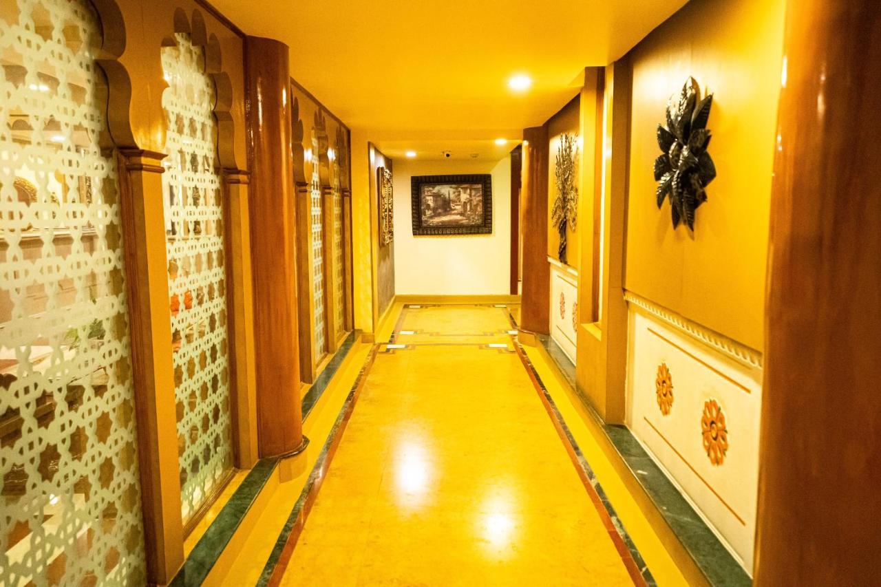 Chokhi Dhani The Palace Hotel Джайсалмер Экстерьер фото