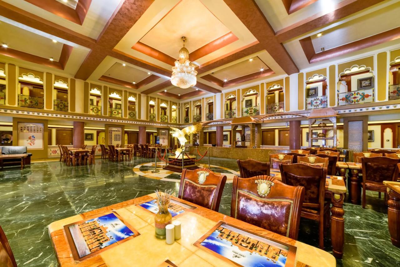 Chokhi Dhani The Palace Hotel Джайсалмер Экстерьер фото