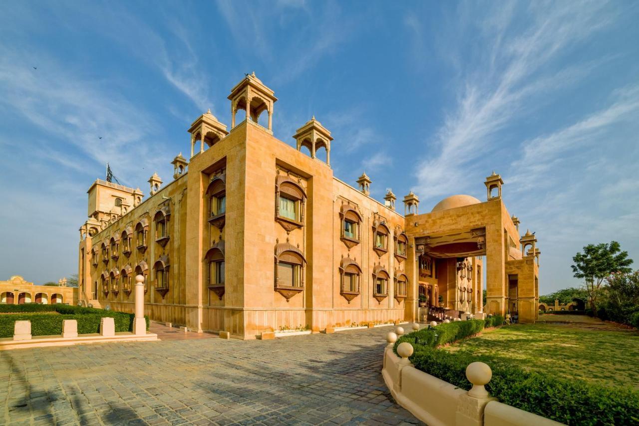 Chokhi Dhani The Palace Hotel Джайсалмер Экстерьер фото