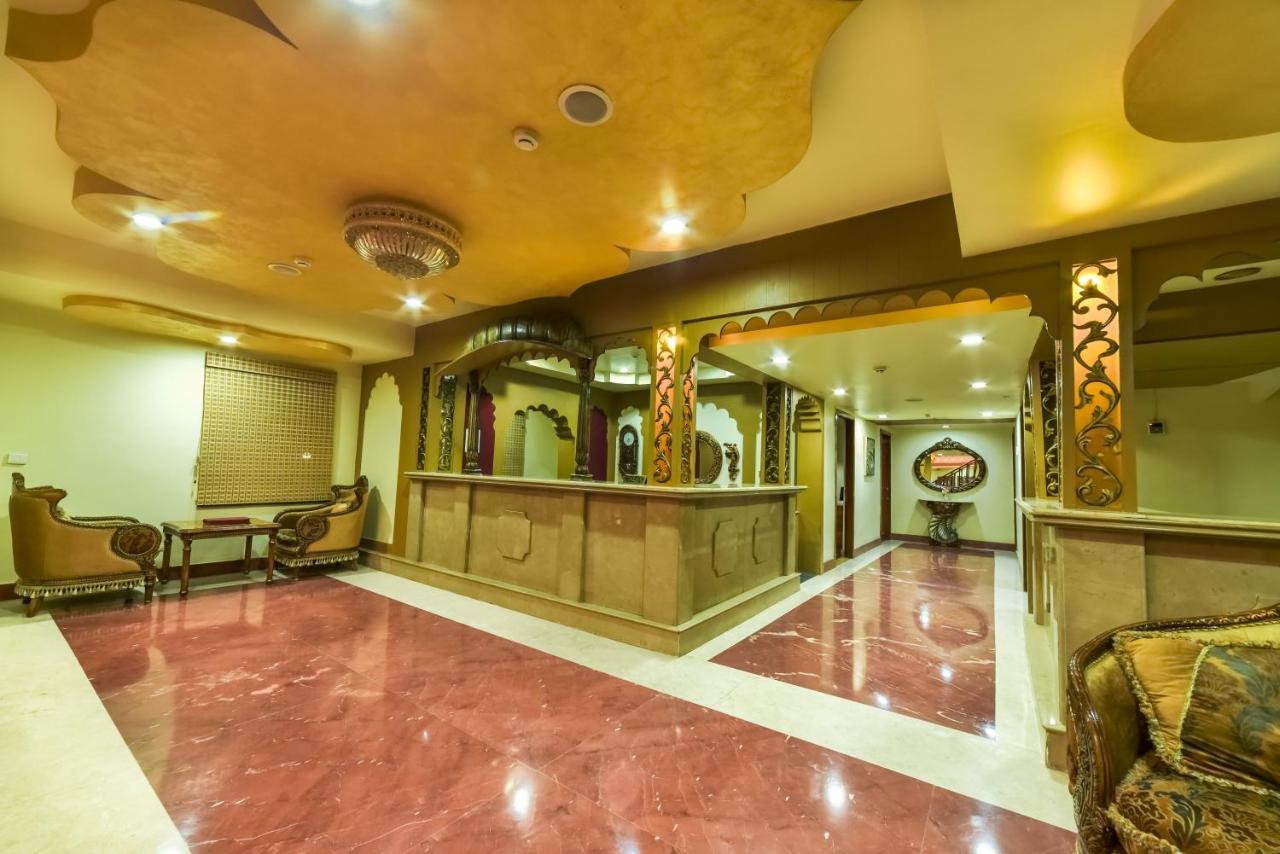 Chokhi Dhani The Palace Hotel Джайсалмер Экстерьер фото