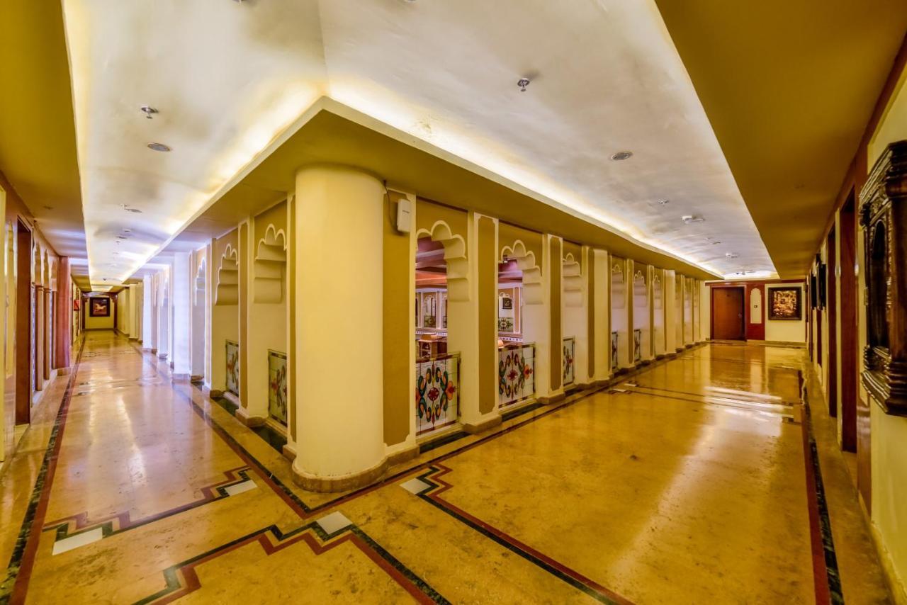 Chokhi Dhani The Palace Hotel Джайсалмер Экстерьер фото